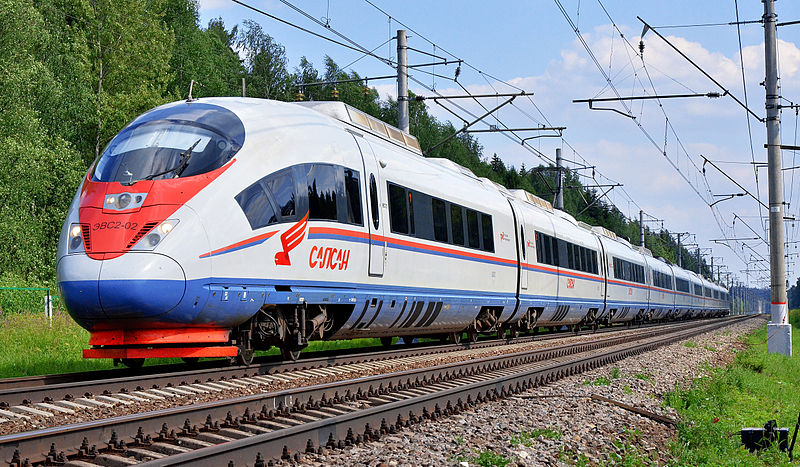 Trainline roule en Russie
