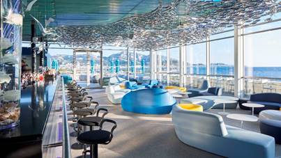 Marseille : nouveau look et nouveau nom pour l'ex hôtel Palm Beach