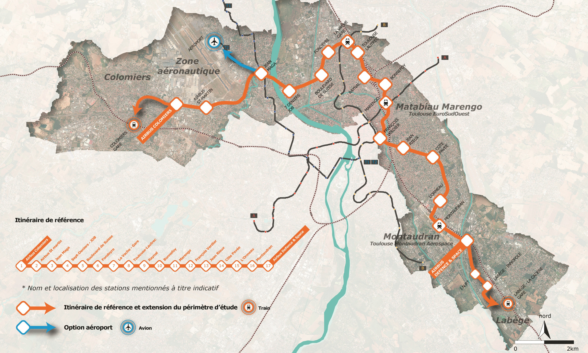 Toulouse : la 3e ligne de métro prend un an de retard