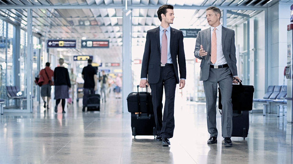 Les voyageurs d'affaires américains sont-ils plus vertueux que les autres ?