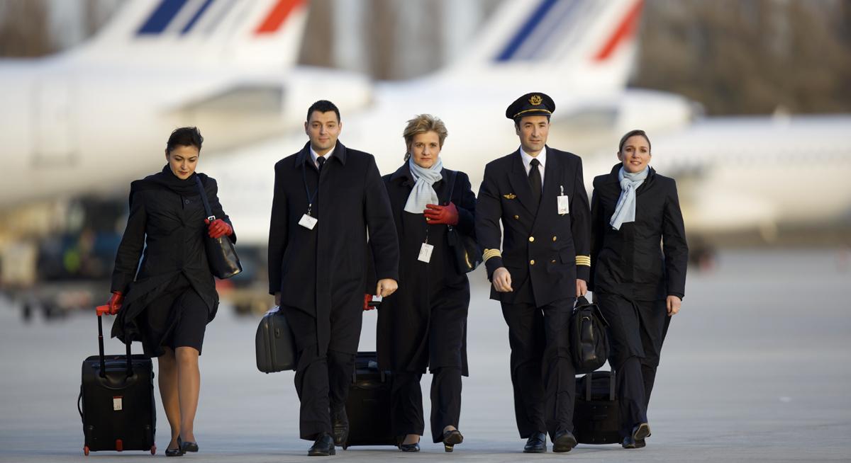 La direction d'Air France serait prête à négocier sur les salaires