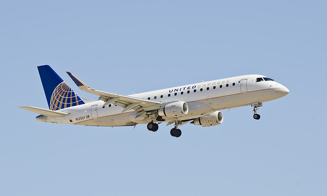 United Airlines lance un vol quotidien entre Charleston et Denver