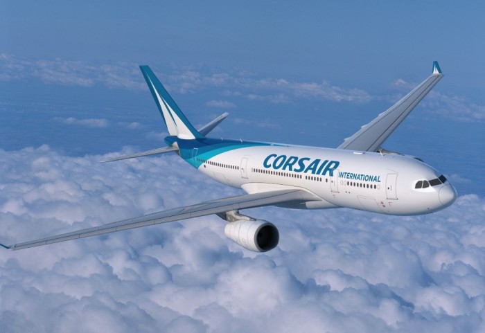 TUI négocie la cession de Corsair avec Intro Aviation