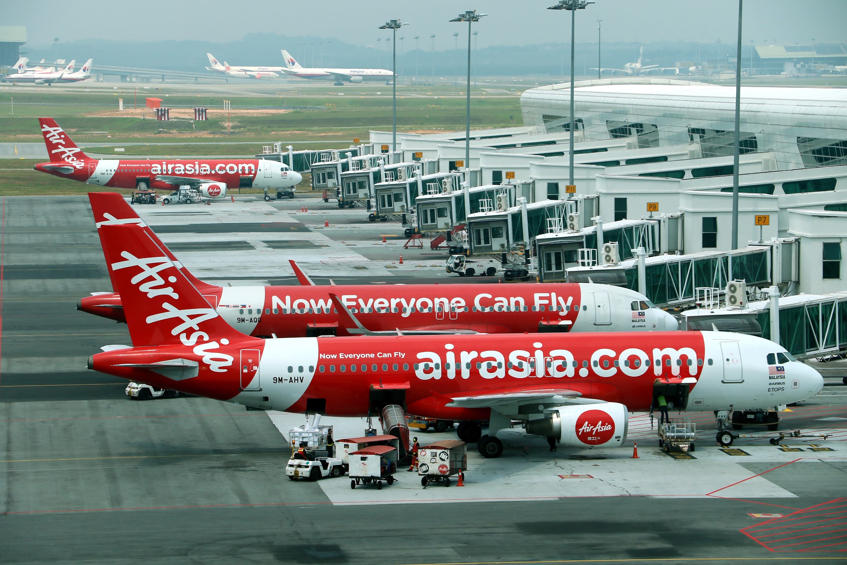AirAsia mise sur les technologies du voyage pour se développer