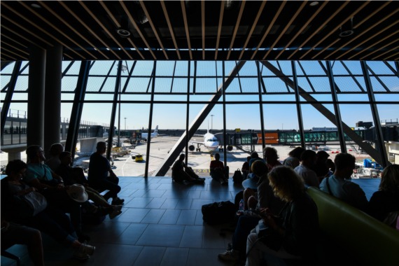 L'Aéroport Lyon-Saint Exupéry est toujours aussi dynamique