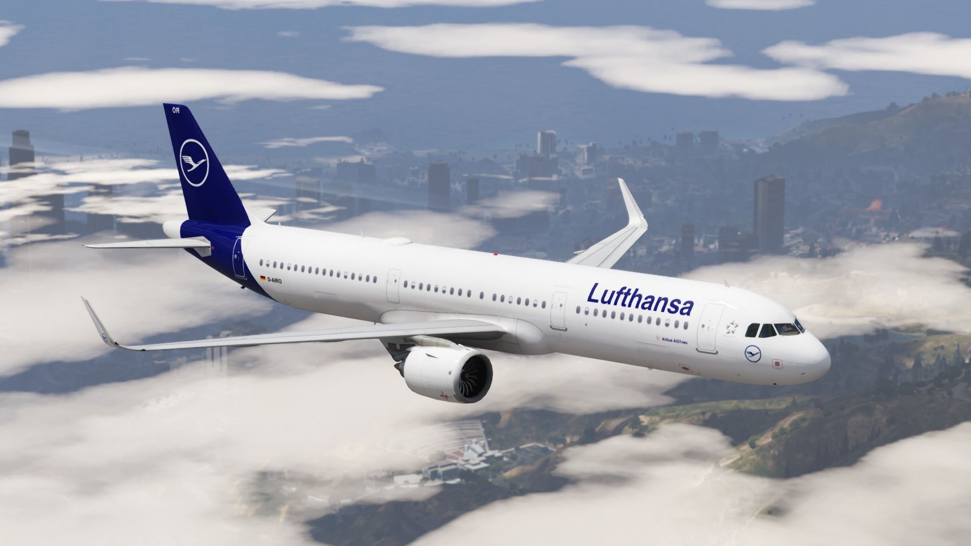 Une flotte dernière génération pour le groupe Lufthansa
