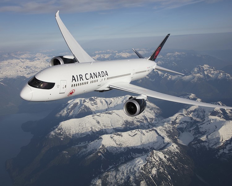 Air Canada va renforcer son offre au départ de Vancouver
