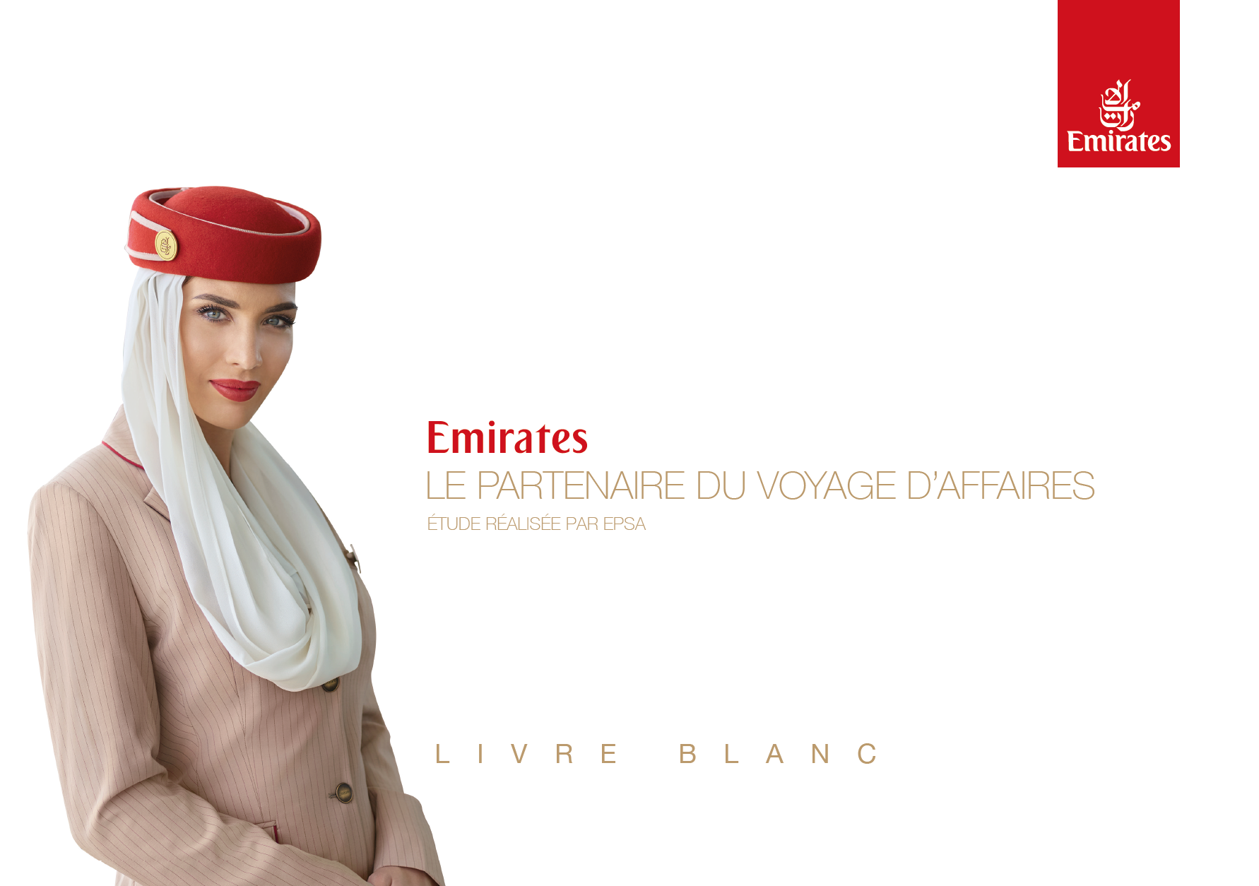 Exclusif : Emirates, un livre blanc pour séduire acheteurs et travel managers
