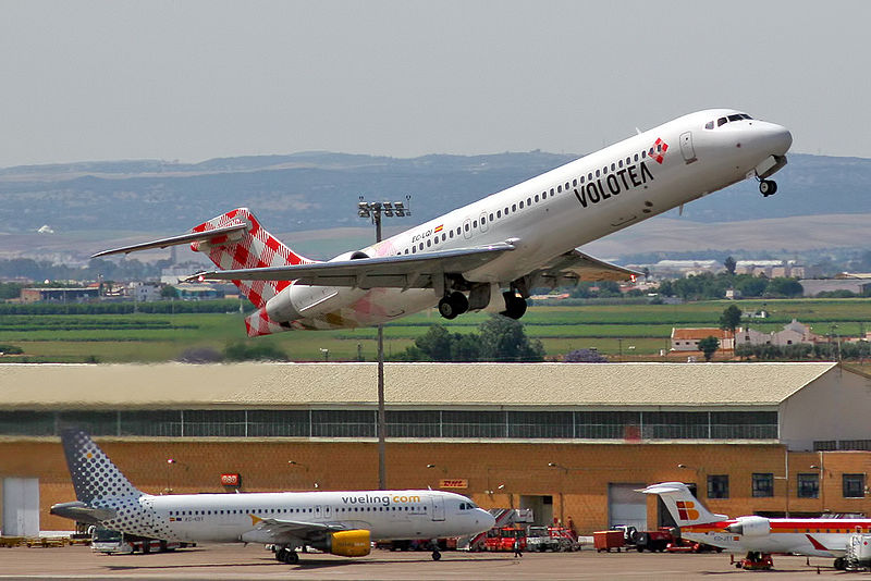 Volotea ajoute un avion et 3 destinations à sa base de Bordeaux
