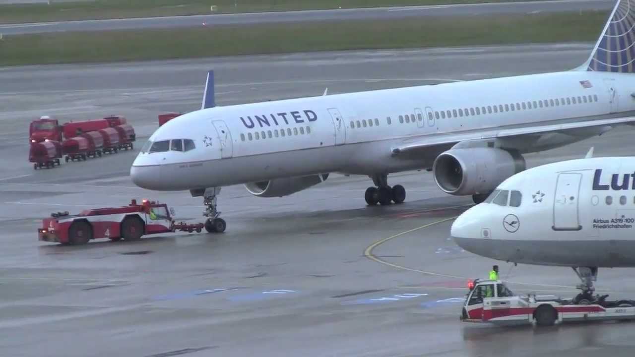 United supprime son service vers Hambourg