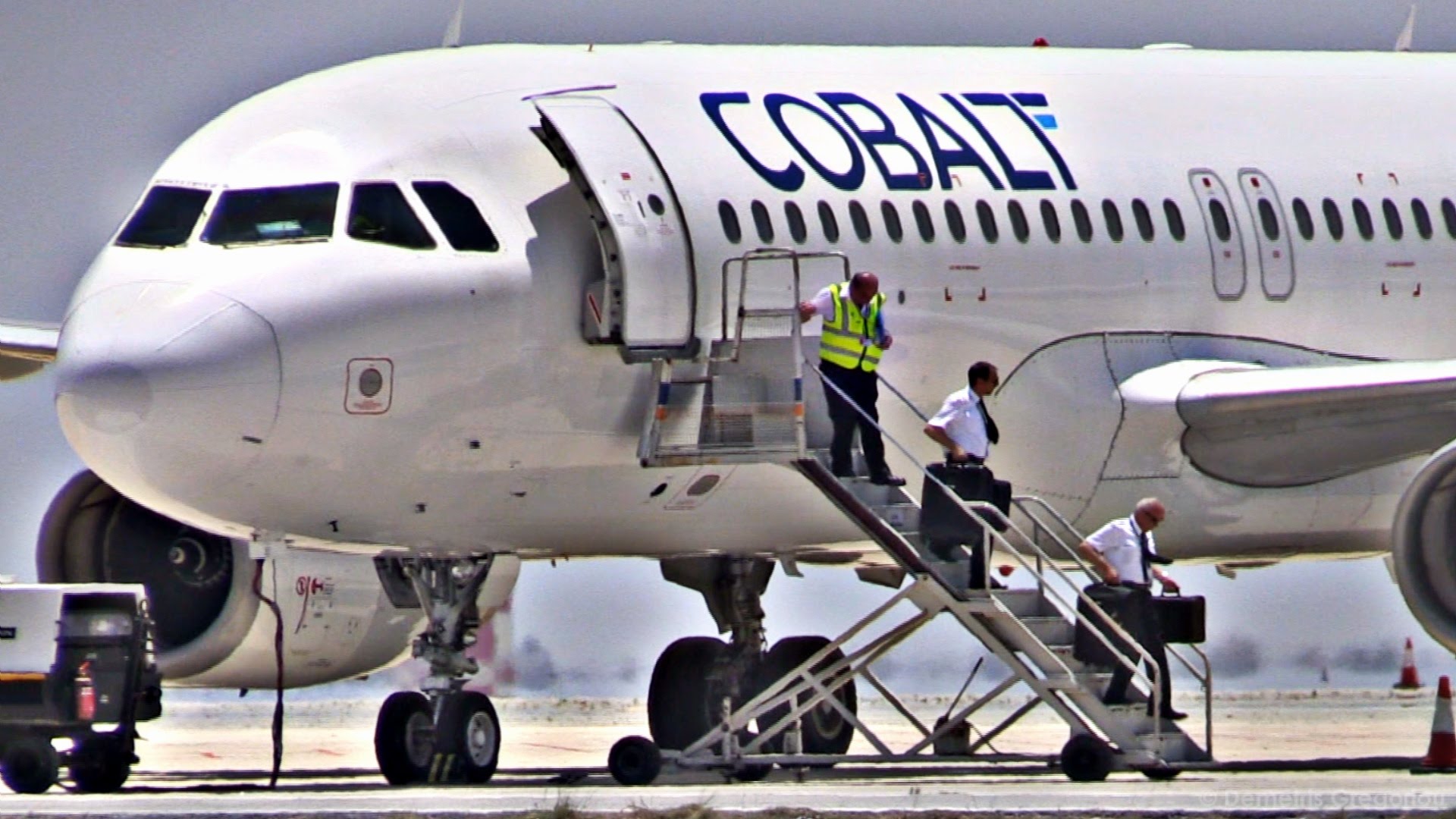 Cobalt Air annonce la fin immédiate de ses activités