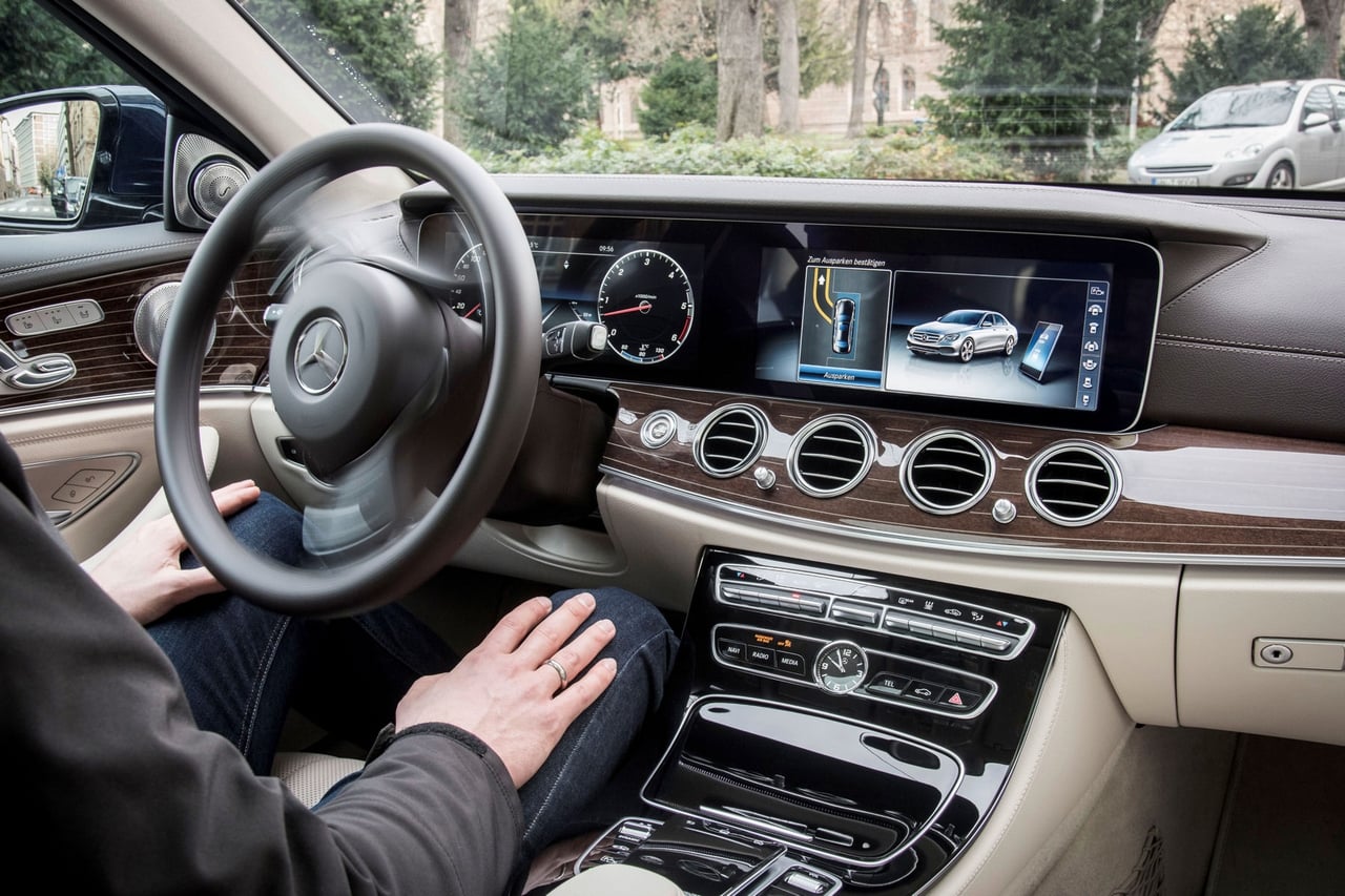Mercedes va lancer une classe S semi-autonome en 2020