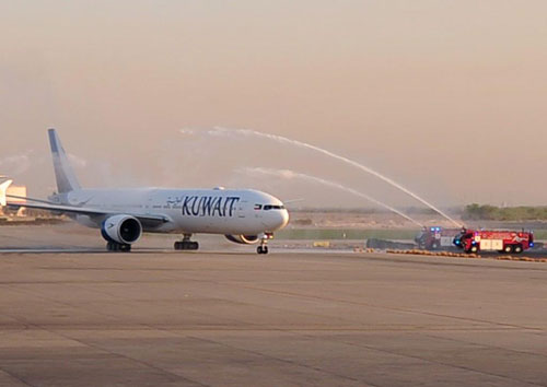 Kuwait Airways augmente son offre sur Doha