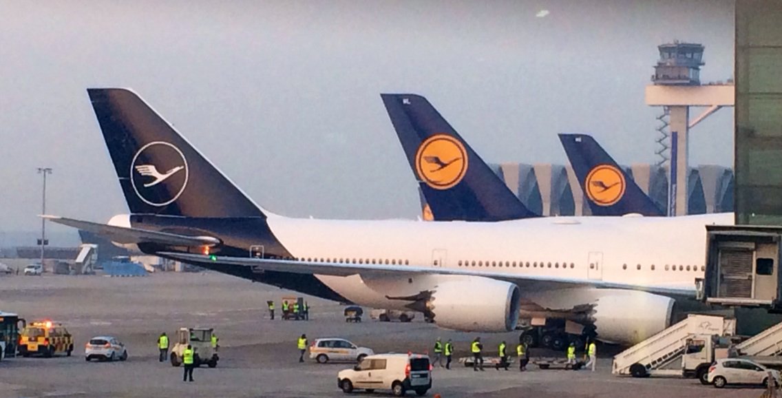 Lufthansa se renforce à Nantes