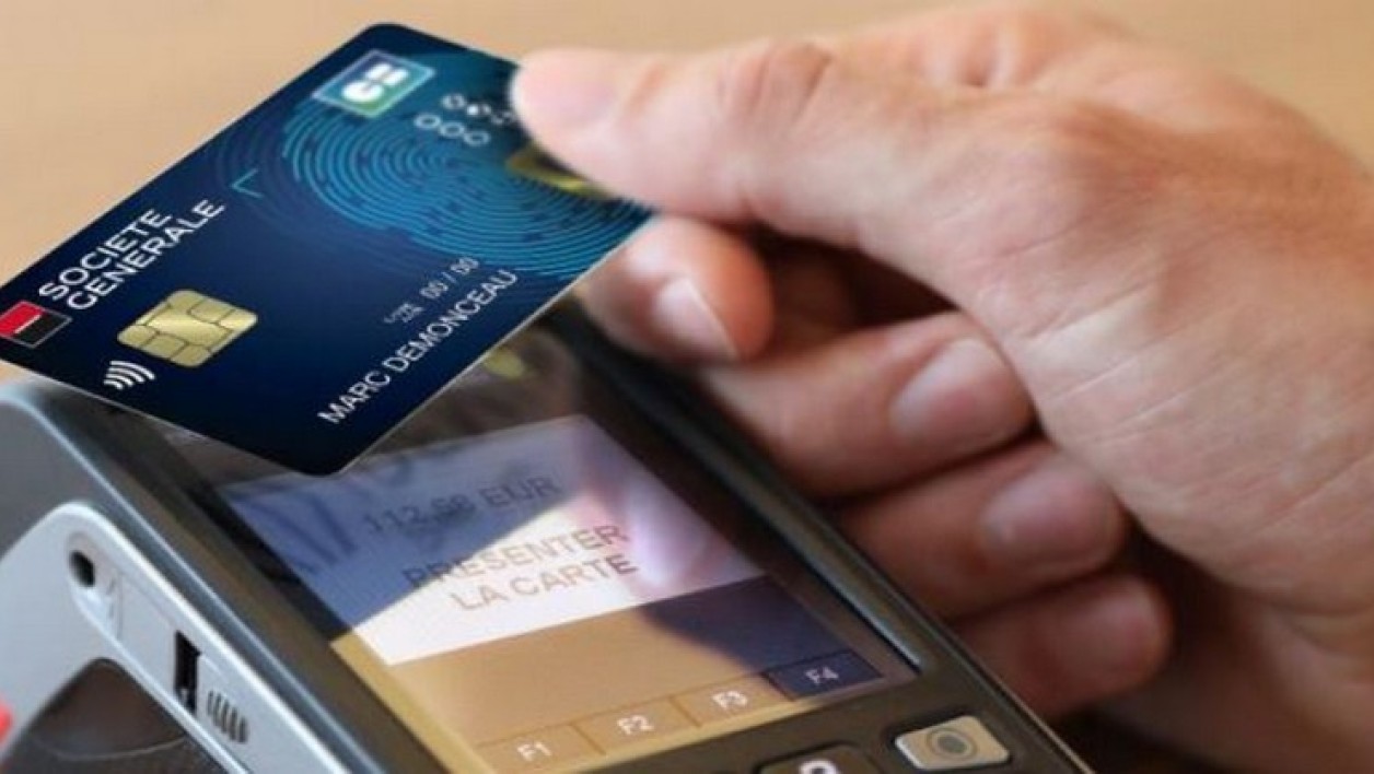 La Société Générale expérimente une carte bancaire biométrique
