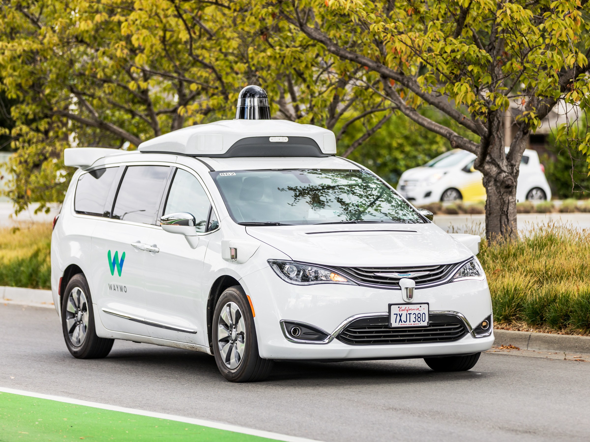 Les voitures autonomes de Google ont parcouru 16 millions de Km