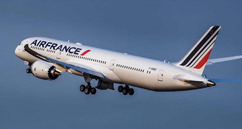 Air France va augmenter ses fréquences vers Johannesbourg