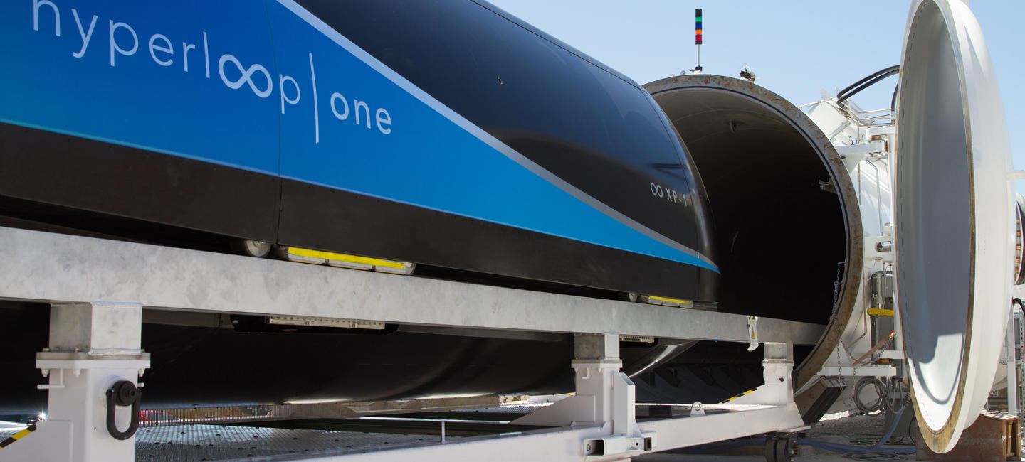 L'Hyperloop de Los Angeles sur les rails en décembre