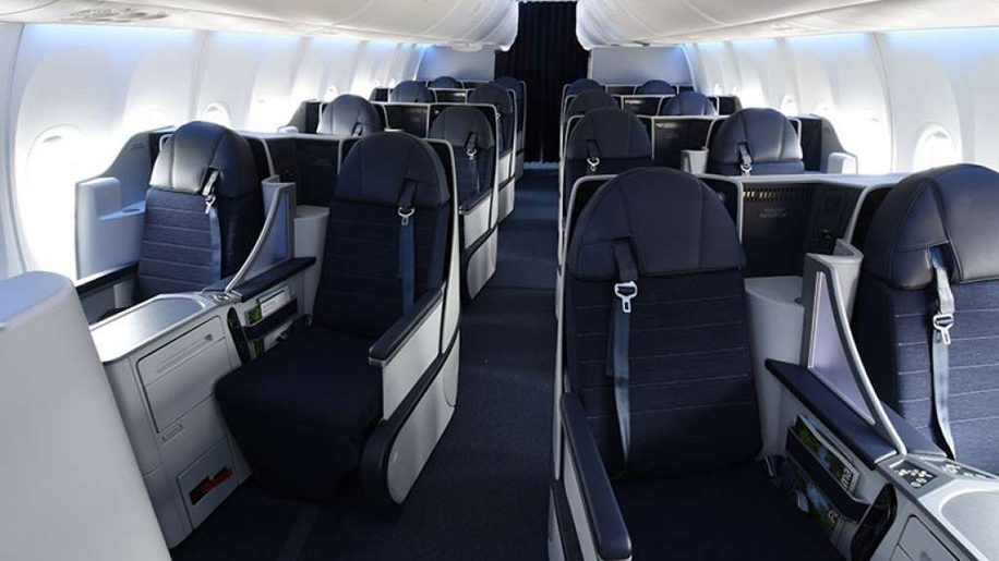 Copa Airlines : des sièges lits plats en business