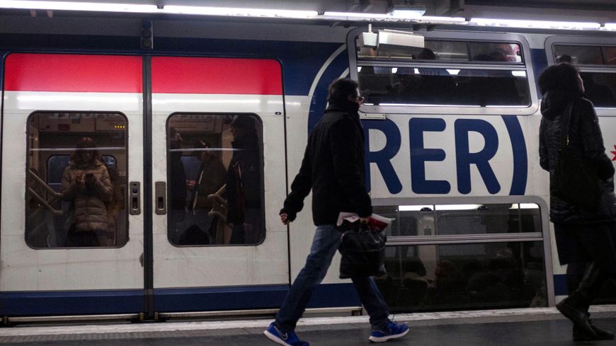Trafic perturbé sur le RER A jusqu'au 1er novembre