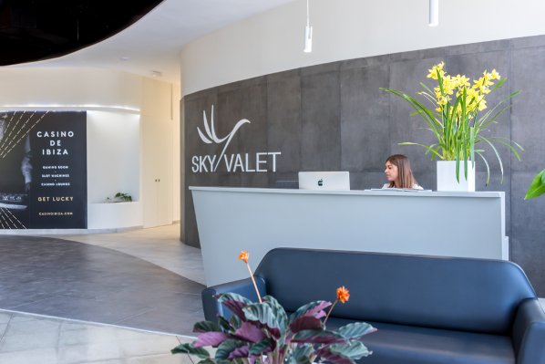 Sky Valet poursuit son développement international