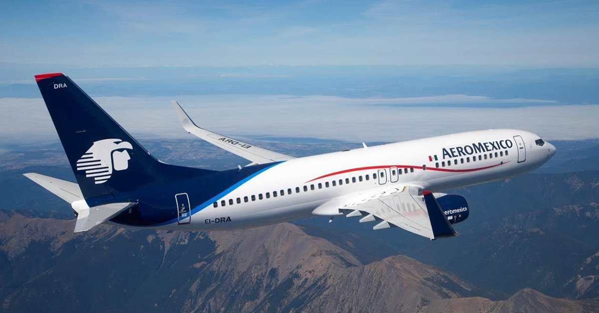 AeroMexico ferme 5 lignes vers les Etats-Unis