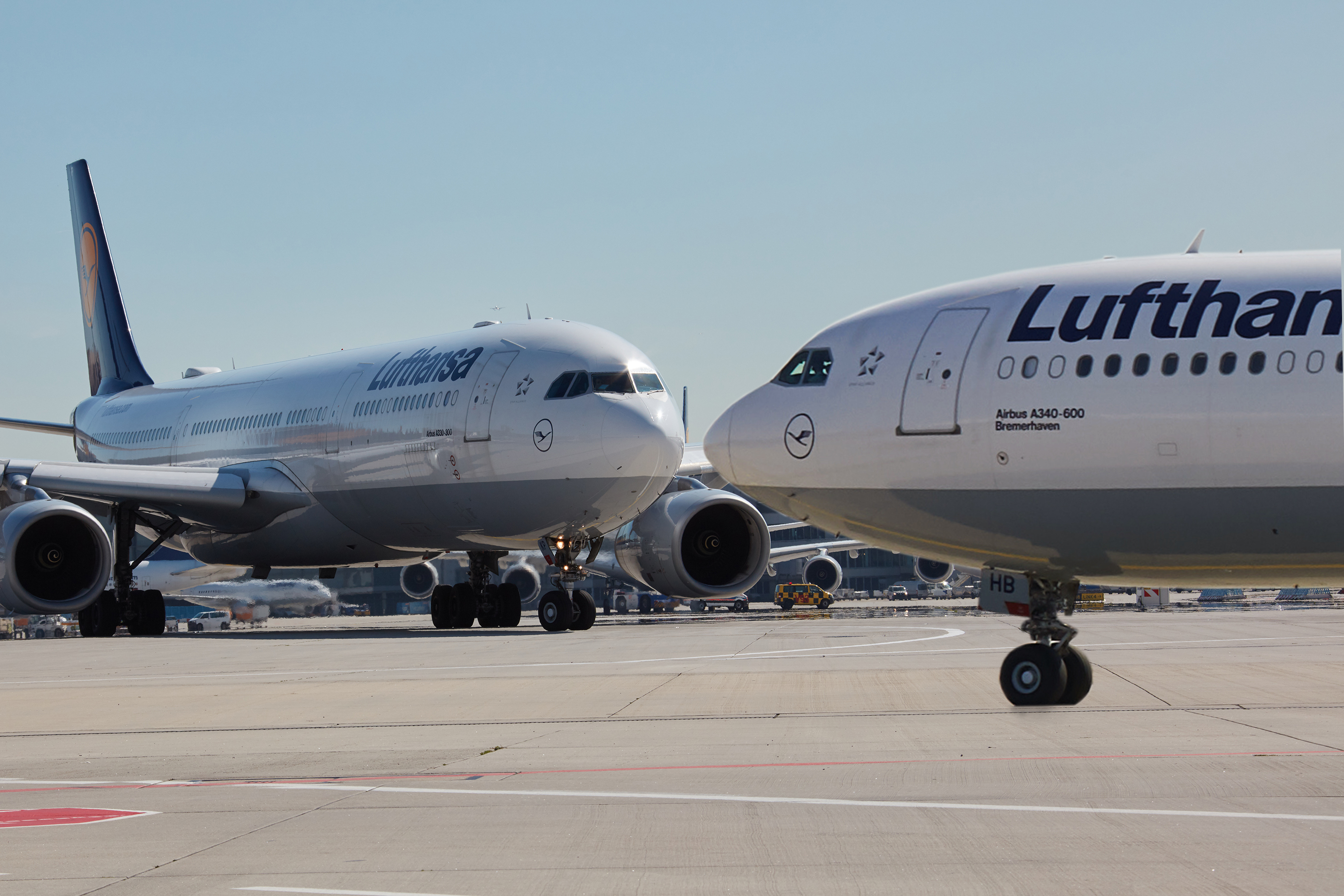 Lufthansa Group optimise le programme de ses hubs