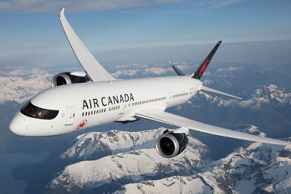 Air Canada entre dans la blockchain