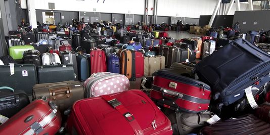 Grève à Brussels Airport: 130 vols sur 600 annulés ce lundi