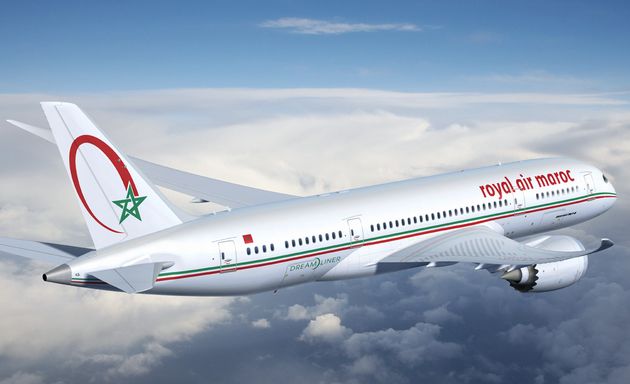 Royal Air Maroc retarde tous ses vols d'une heure