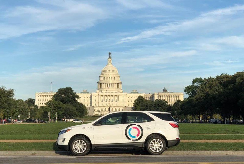 Autopartage: Peugeot lance Free2Move à Washington