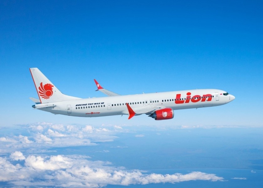 Indonésie: un avion de Lion Air s'abîme en mer avec 188 personnes à bord