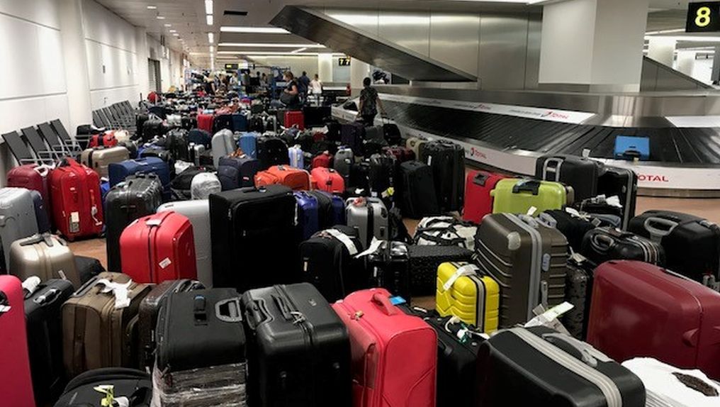 Brussels Airport: la grève des bagagistes se poursuit ce mardi