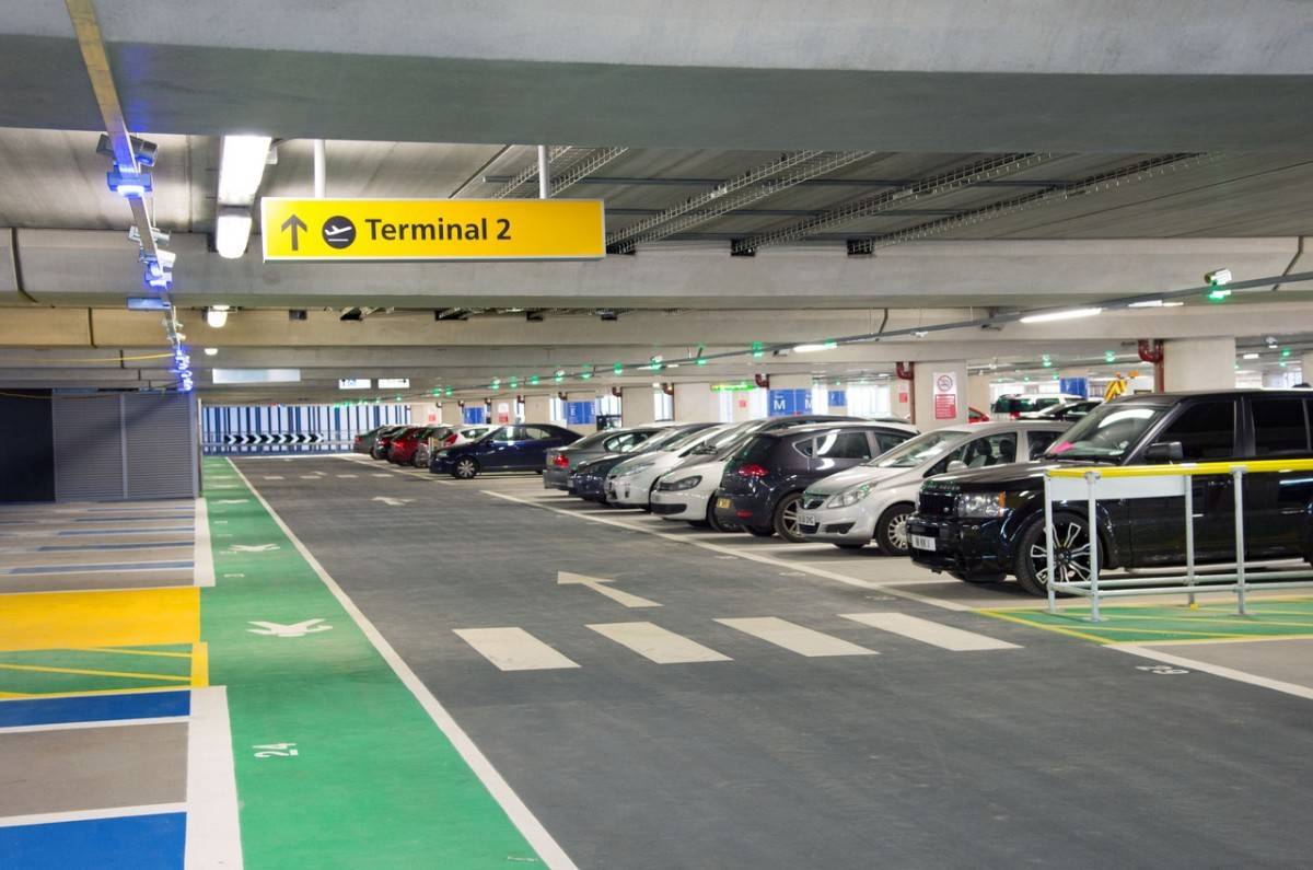 Heathrow a le parking d'aéroport le plus cher du monde