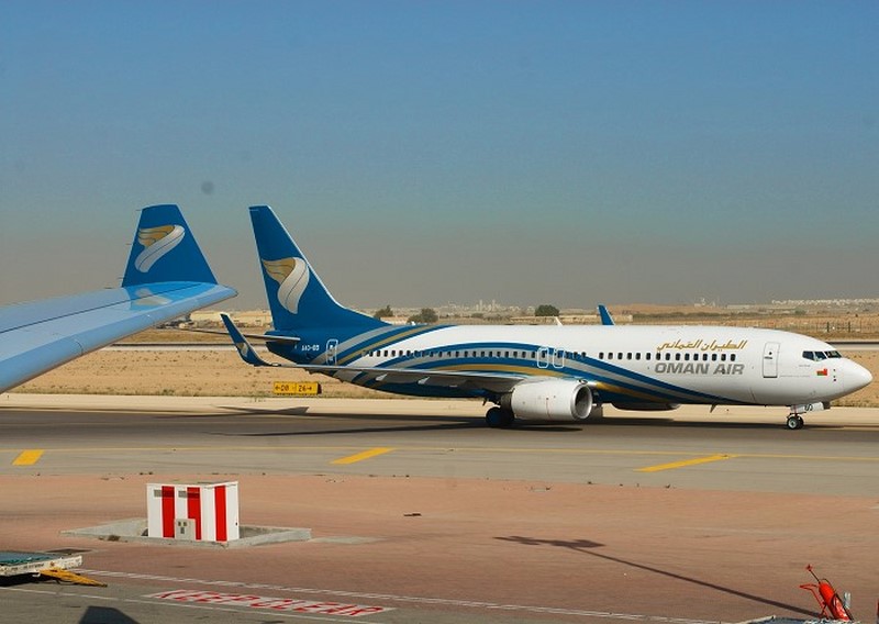 Oman Air augmente sa surcharge carburant