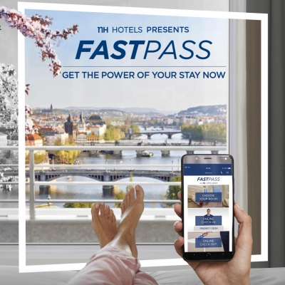 NH Hotel Group lance FastPass