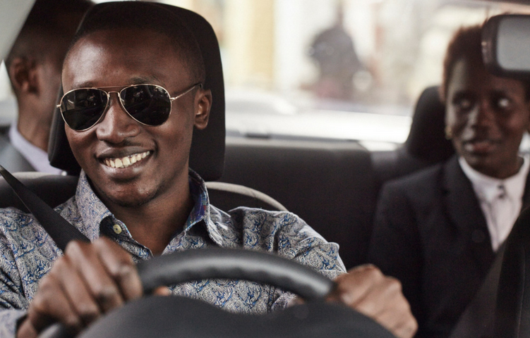 Uber signe avec Suzuki pour se développer en Afrique