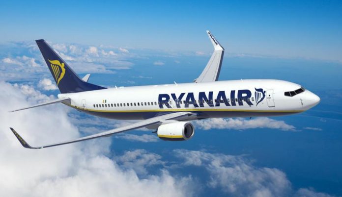 Ryanair: trafic en hausse de 11% en octobre