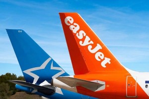 Partenariat entre Easyjet et Air Transat