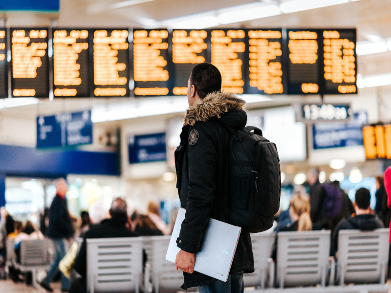 Tech’R veut vous faciliter la vie dans les aéroports