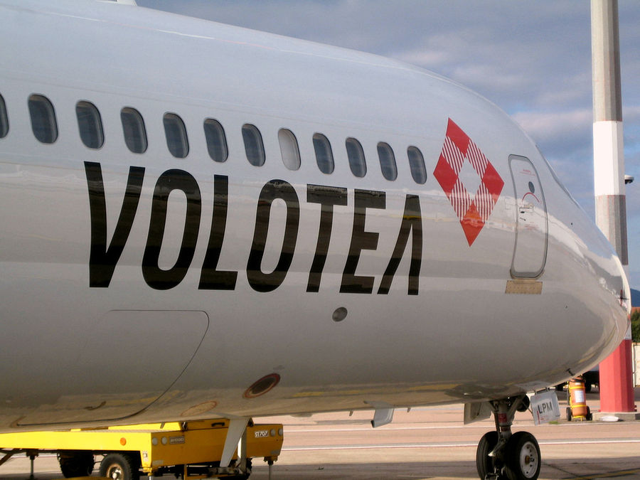 Volotea renforcera sa présence à Lyon en avril 2019