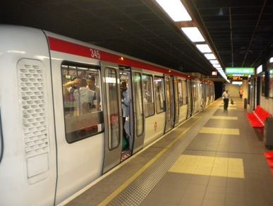 Le métro de Lyon perturbé par une grève ce lundi soir