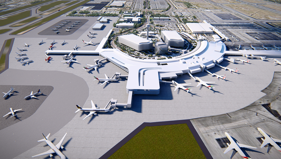 Deux milliards de dollars pour développer l'aéroport de Perth