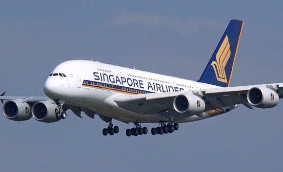 Le kérosène plombe les bénéfices de Singapore Airlines
