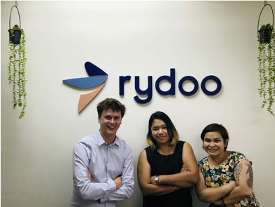 Rydoo s'installe à Lisbonne et Manille