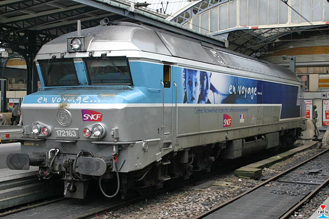 SNCF: la fin du diesel d'ici 2035