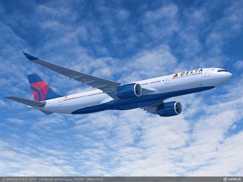 Delta Air Lines a commandé 10 A330neo
