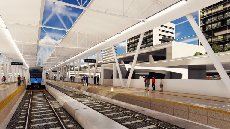 Bogota: un métro (enfin) sur les rails en 2024