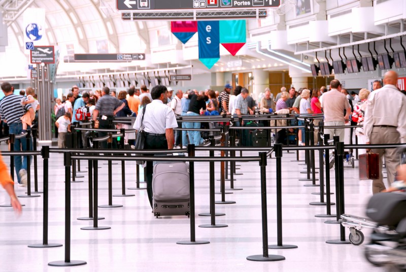 Attention, les aéroports américains vont être bondés, ce dimanche