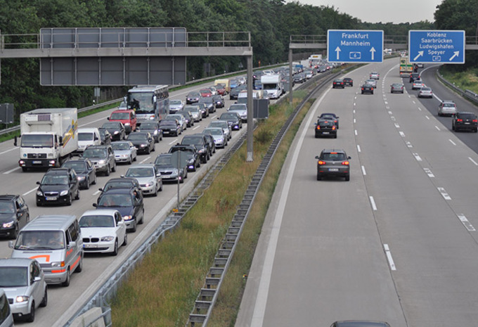 Les diesel de plus de 4 ans interdits sur les autoroutes allemandes